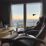 Blefjell Med Fantastisk Utsikt 샬레 *
