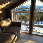 Blefjell Med Fantastisk Utsikt * 콩스베르그