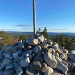 Blefjell Med Fantastisk Utsikt * 콩스베르그
