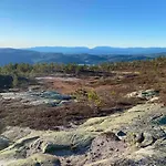 샬레 Blefjell Med Fantastisk Utsikt *