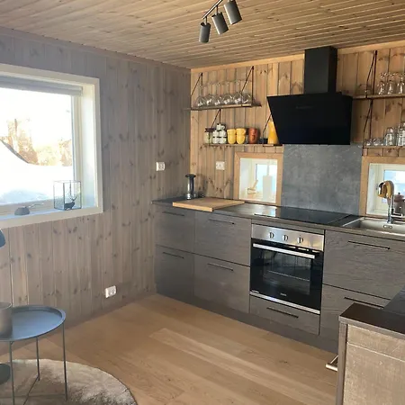 샬레 Blefjell Med Fantastisk Utsikt *