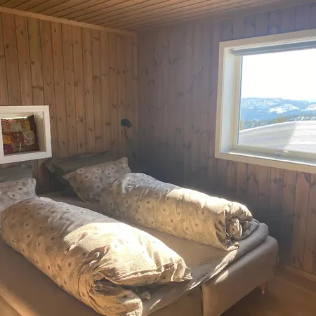 Blefjell Med Fantastisk Utsikt Chalet Kongsberg