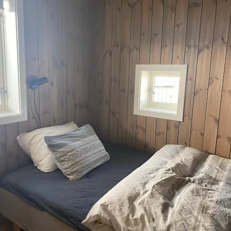 Blefjell Med Fantastisk Utsikt