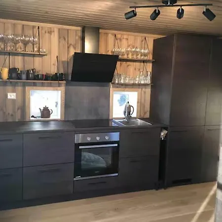 Blefjell Med Fantastisk Utsikt *