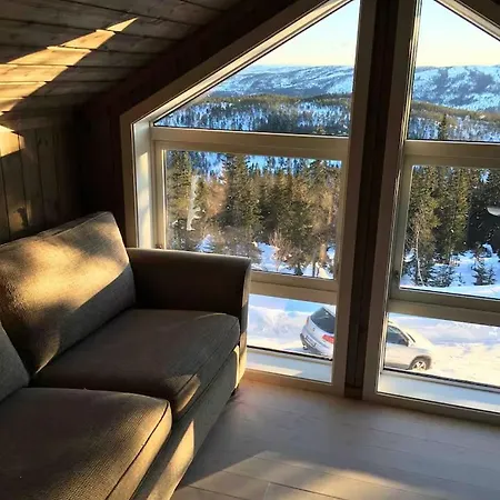Blefjell Med Fantastisk Utsikt * Kongsberg