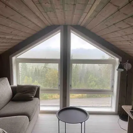 Blefjell Med Fantastisk Utsikt Chalet *