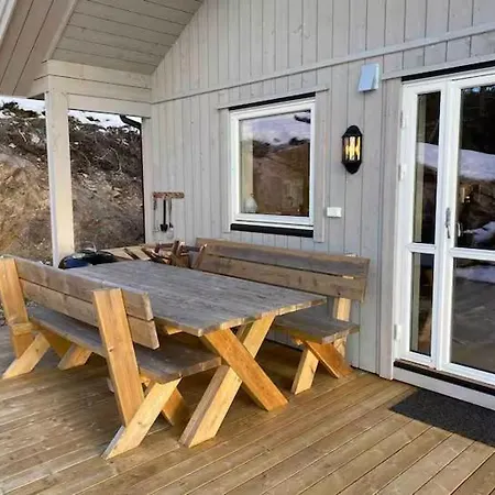 Blefjell Med Fantastisk Utsikt Chalet *