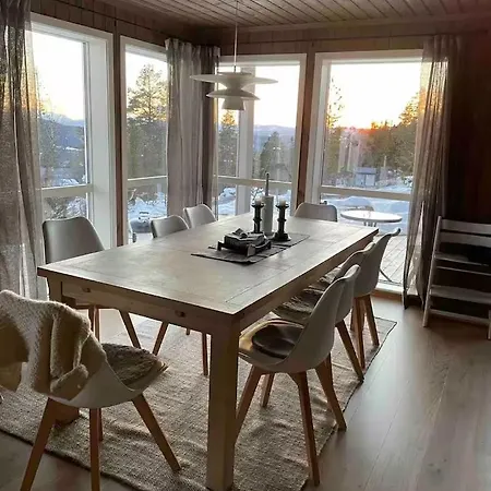 Blefjell Med Fantastisk Utsikt * Kongsberg