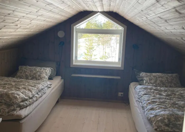 Blefjell Med Fantastisk Utsikt * Kongsberg