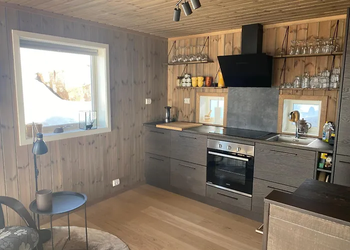 Chalet Blefjell Med Fantastisk Utsikt *